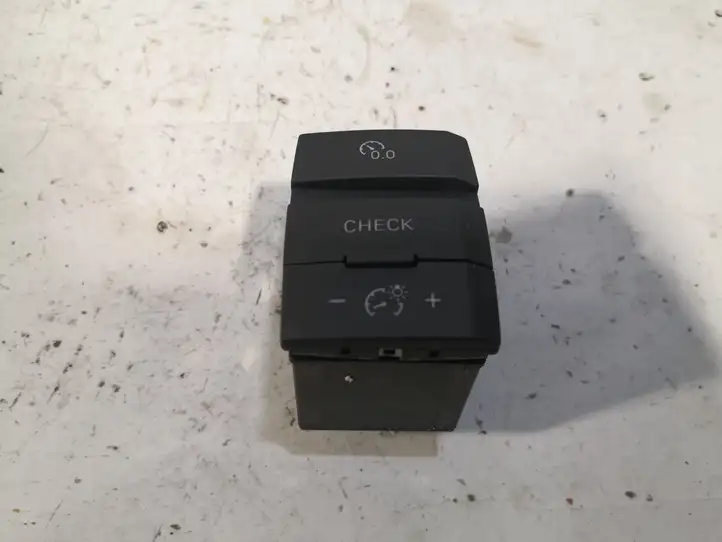 Audi A6 S6 C6 4F (2008 - 2011) 4L1927123VUV Включатель регулировки освещения панели — фото 1
