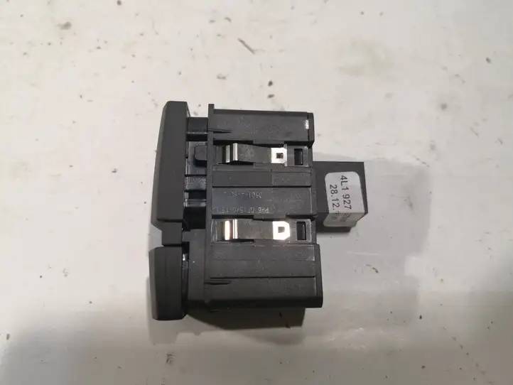 Audi A6 S6 C6 4F (2008 - 2011) 4L1927227VUV Другие включатели / ручки/ переключатели — фото 7