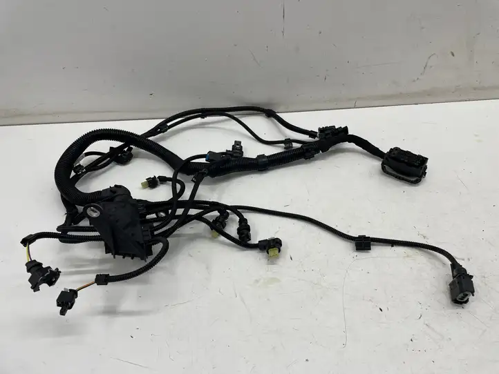 BMW 1 F20 F21 (2011 - 2019) 8605964 Прочая электропроводка — фото 2