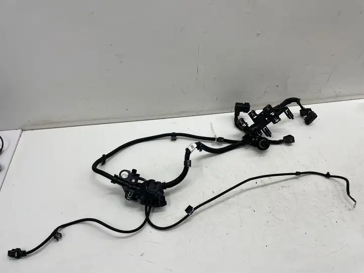 BMW 1 F20 F21 (2011 - 2019) 8635695 Прочая электропроводка — фото 2