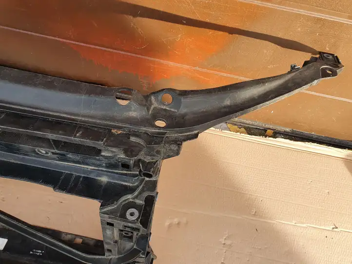 Skoda Octavia Mk3 (5E) (2013 - 2019) 5E0805588C Панель радиаторов двигателя — фото 8
