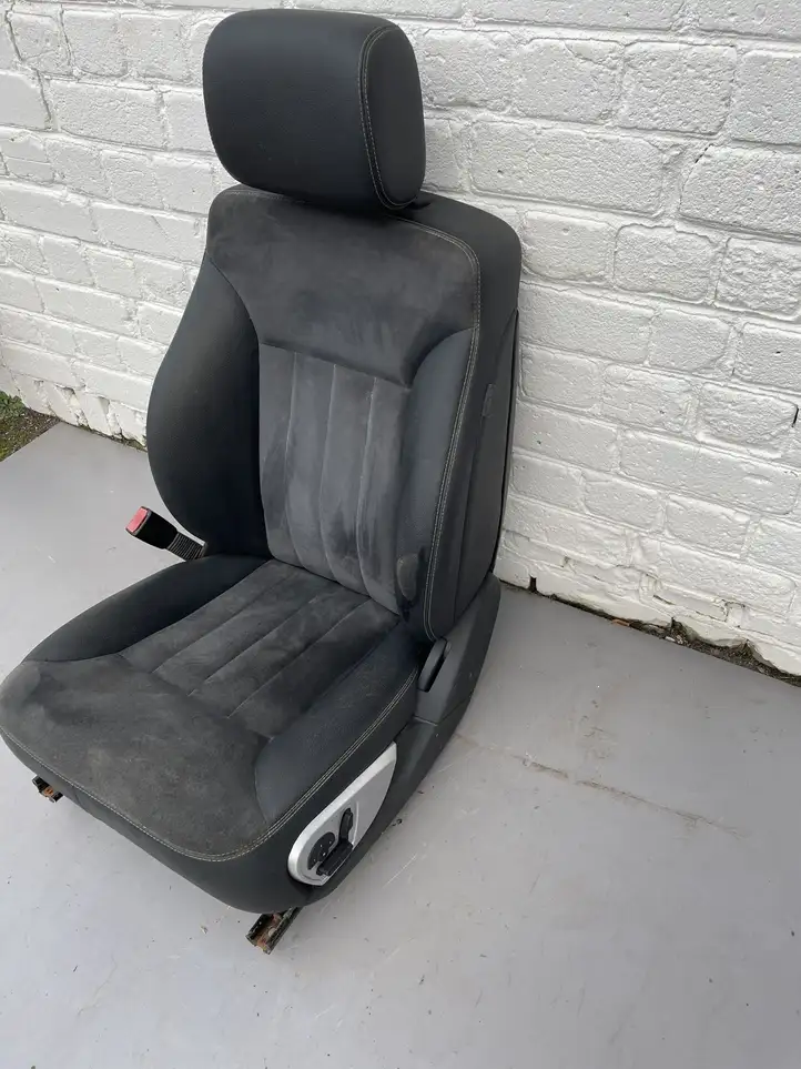 Mercedes-Benz R W251 (2005 - 2013) Переднее сиденье водителя — фото 5