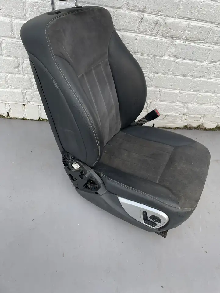 Mercedes-Benz R W251 (2005 - 2013) Переднее сиденье пассажира — фото 3