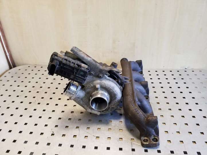 31293029 Volvo XC70 Turbina