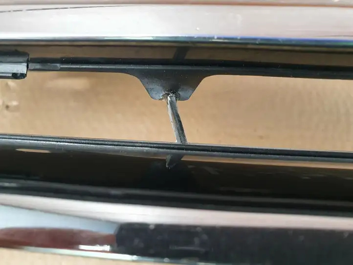 Volkswagen PASSAT B8 (2015 - ) 3G0853651A Верхняя решетка радиатора — фото 24