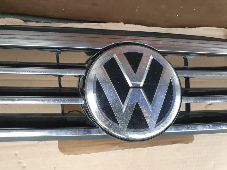 Volkswagen PASSAT B8 (2015 - ) 3G0853651A Верхняя решетка радиатора — фото 28