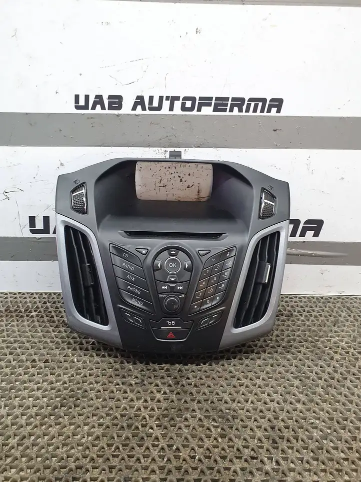 Ford Focus (2011 - 2015) AM5T18K811BD Контроллер мультимедийной системы — фото 1