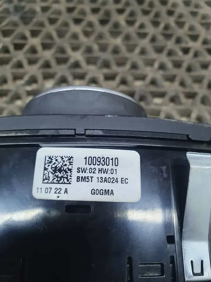Ford Focus (2011 - 2015) BM5T13A024EC Включатель фонарей — фото 7