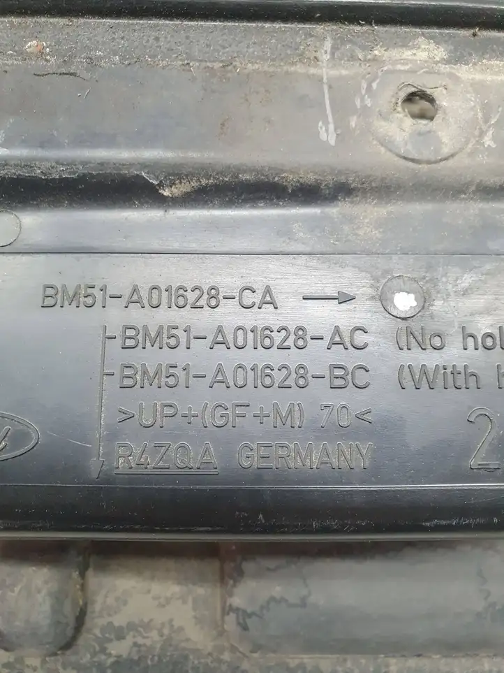 Ford Focus (2011 - 2015) BM51A01628CA Жабо стеклоочистителей — фото 5