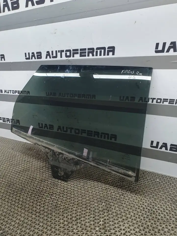 Ford Focus (2011 - 2015) BM51N25712C Стекло задней двери — фото 2