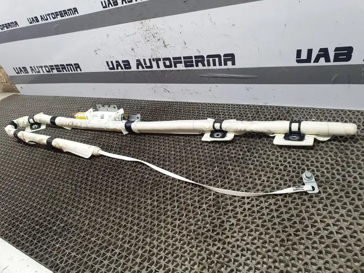 Ford Focus (2011 - 2015) 1B6291600 Боковая подушка безопасности шторка — фото 3