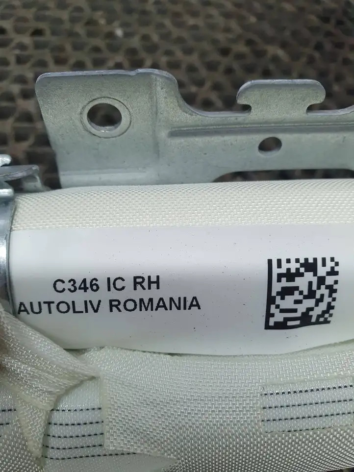 Ford Focus (2011 - 2015) 1B6291600 Боковая подушка безопасности шторка — фото 5