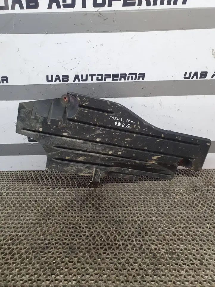 Ford Focus (2011 - 2015) AV61R11779A Защита днища задней части — фото 1