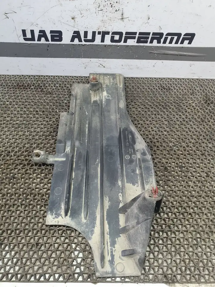 Ford Focus (2011 - 2015) AV61R11779A Защита днища задней части — фото 4