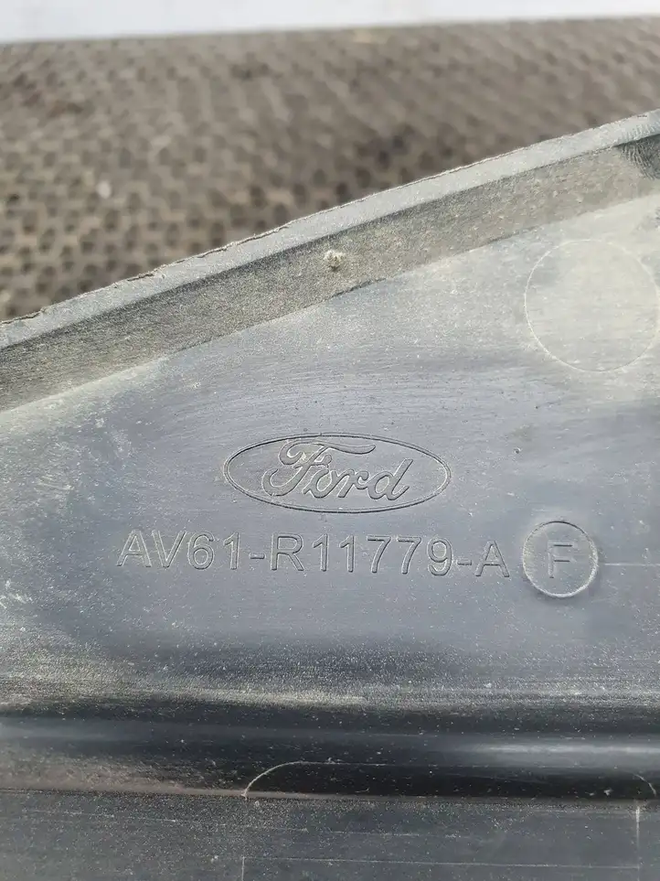 Ford Focus (2011 - 2015) AV61R11779A Защита днища задней части — фото 6