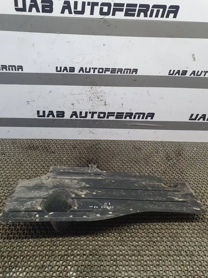 Ford Focus (2011 - 2015) AV61R11778A Защита днища задней части — фото 1