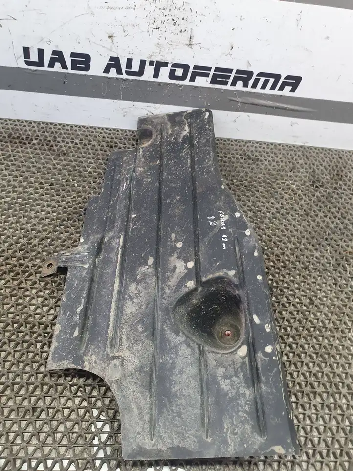 Ford Focus (2011 - 2015) AV61R11778A Защита днища задней части — фото 3