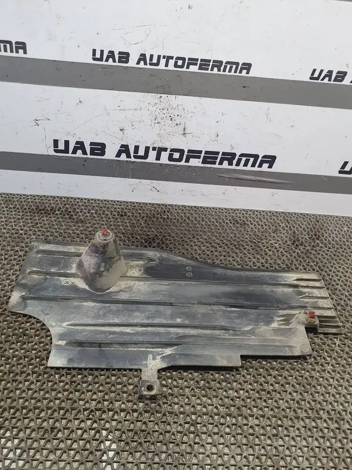 Ford Focus (2011 - 2015) AV61R11778A Защита днища задней части — фото 4