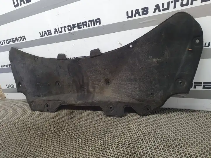 Nissan Qashqai (2013 - 2017) 658404EA0A Шумоизоляция капота — фото 2