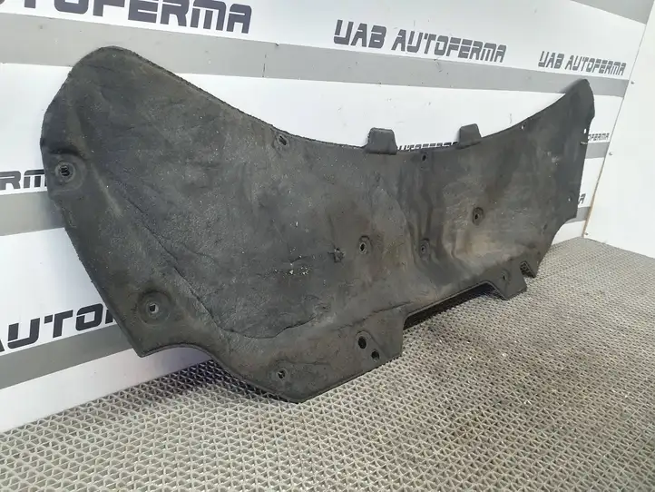Nissan Qashqai (2013 - 2017) 658404EA0A Шумоизоляция капота — фото 3