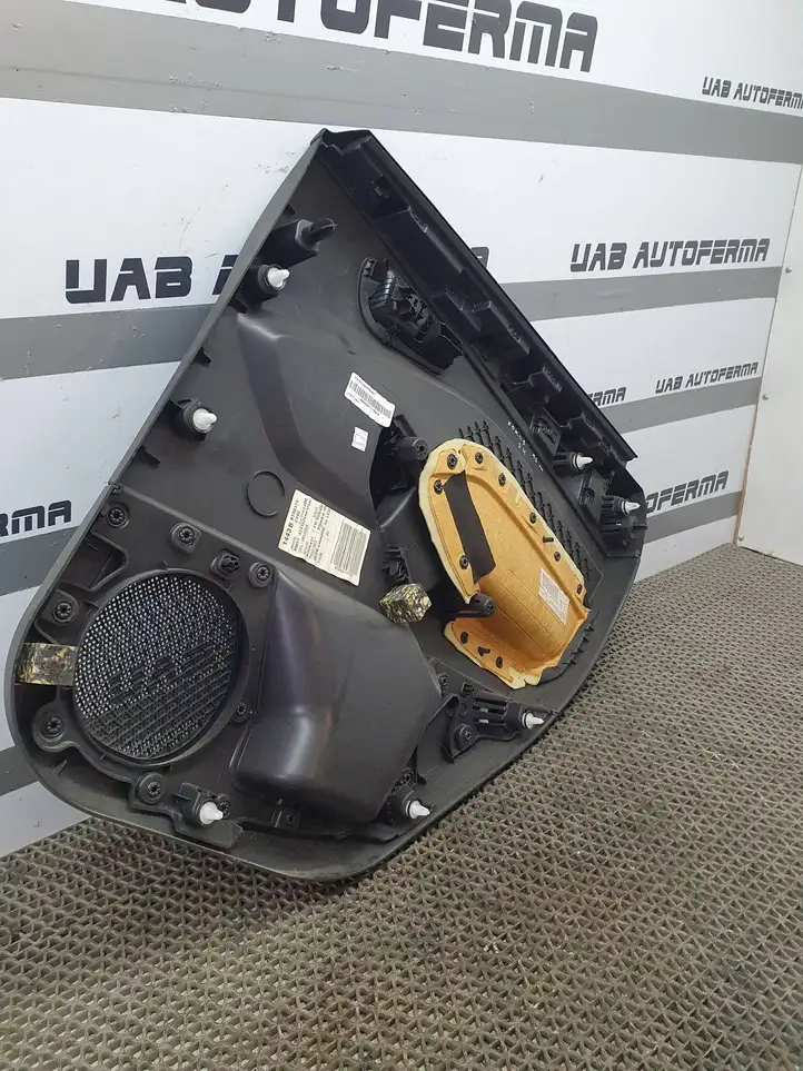 Ford Focus (2011 - 2015) BM51A27407A Обшивка задней двери — фото 6
