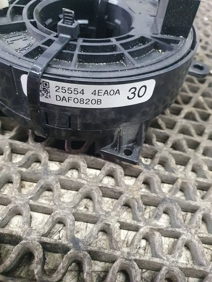 Nissan Qashqai (2013 - 2017) 255544EA0A Контактное кольцо SRS — фото 6