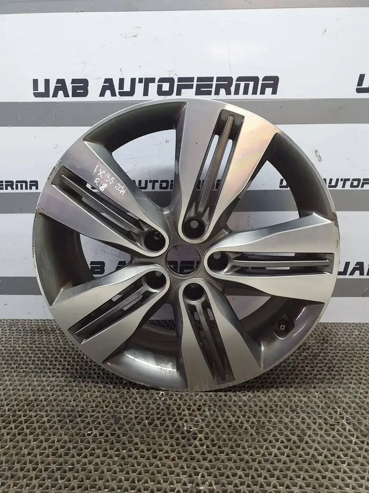 Hyundai ix35 (2013 - 2019) Легкосплавный колесный диск R18 — фото 1