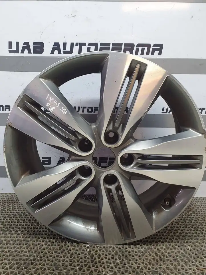 Hyundai ix35 (2013 - 2019) Легкосплавный колесный диск R18 — фото 4