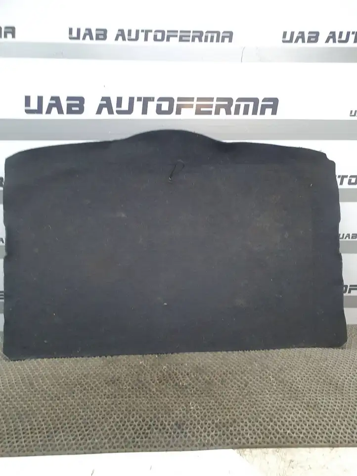 Nissan Qashqai (2013 - 2017) 849044EA0A Коврик багажника — фото 1