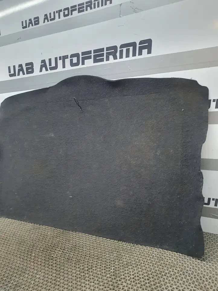 Nissan Qashqai (2013 - 2017) 849044EA0A Коврик багажника — фото 2