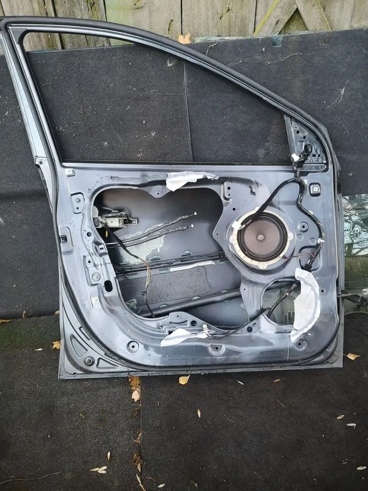 Hyundai ix35 (2013 - 2019) Дверь — фото 5