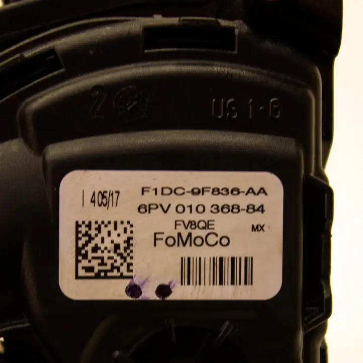 Ford Transit - Tourneo Connect (2009 - 2017) F1DC9F836AA Педаль акселератора — фото 6