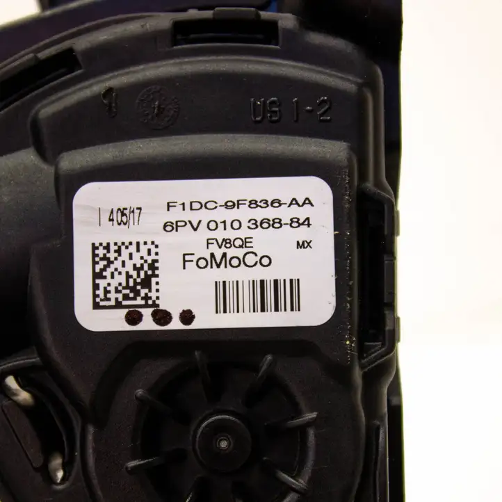 Ford Transit - Tourneo Connect (2009 - 2017) F1DC9F836AA Педаль акселератора — фото 7