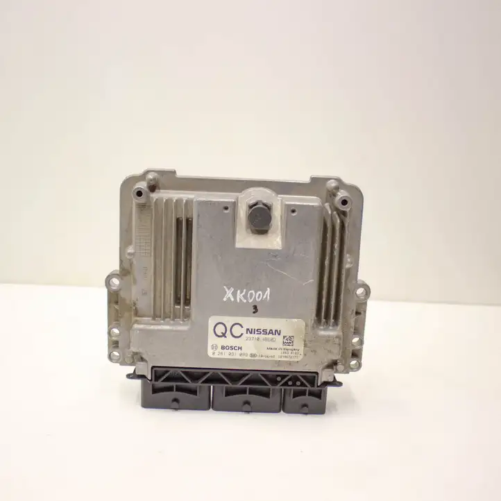 Nissan X-Trail T32 (2014 - 2021)  237104BE0D Блок управления двигателя