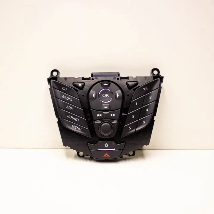 Ford Kuga II (2013 - 2019) DV4T18K811AA Включатель регулировки звука — фото 1