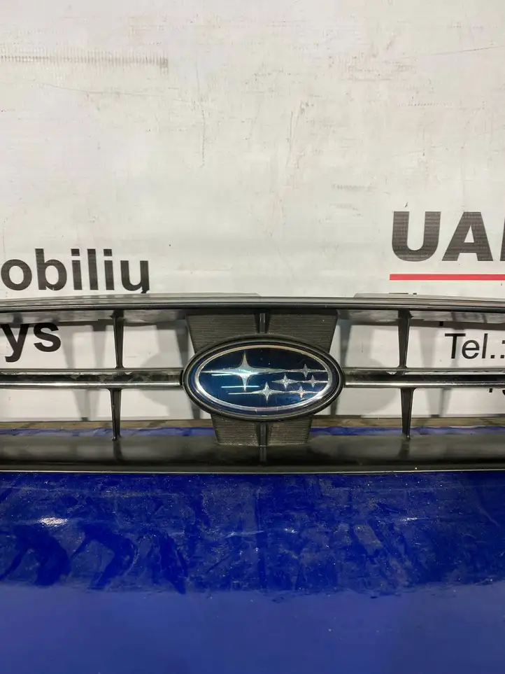 Subaru Impreza II (2003 - 2005) 91121FE150 Передняя решетка — фото 6