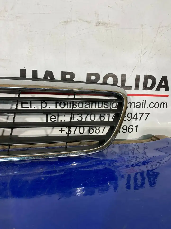 Suzuki Wagon R+ (1998 - 2000) 7174183E10 Передняя решетка — фото 5