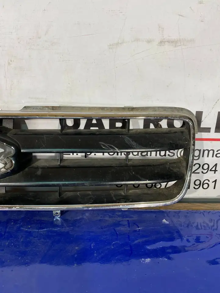 Suzuki Wagon R+ (1998 - 2000) 7174184E20 Верхняя решетка радиатора — фото 8