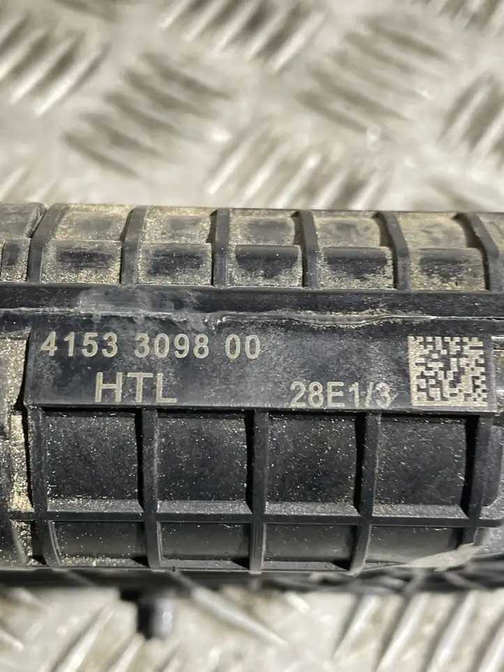 BMW 7 F01 F02 F03 F04 (2008 - 2016)  7185687 Замок задней двери