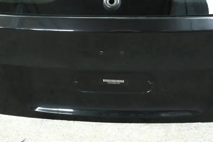BMW X5M E70 (2010 - 2013) 7262544 Крышка багажника — фото 5
