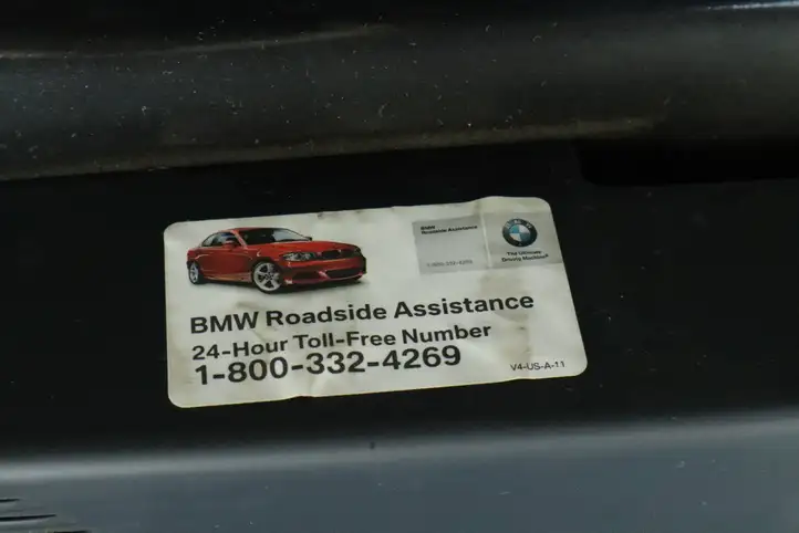 BMW X5M E70 (2010 - 2013) 7262544 Крышка багажника — фото 8
