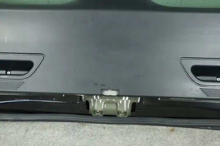 BMW X5M E70 (2010 - 2013) 7262544 Крышка багажника — фото 15