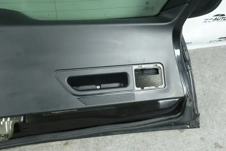 BMW X5M E70 (2010 - 2013) 7262544 Крышка багажника — фото 17