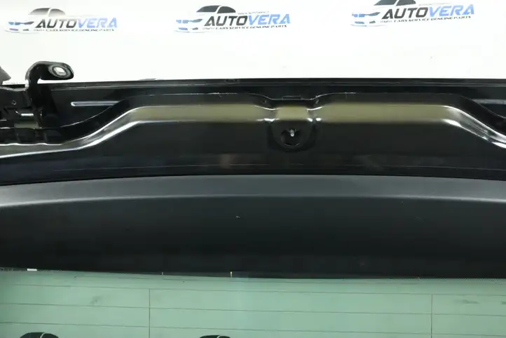 BMW X5M E70 (2010 - 2013) 7262544 Крышка багажника — фото 20