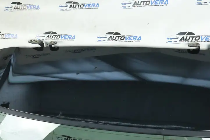BMW X5M E70 (2010 - 2013) 7262544 Крышка багажника — фото 22