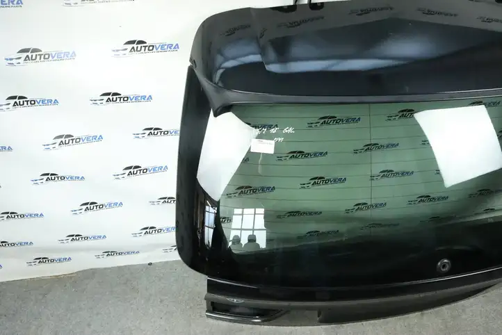 BMW X5M E70 (2010 - 2013) 7262544 Крышка багажника — фото 25