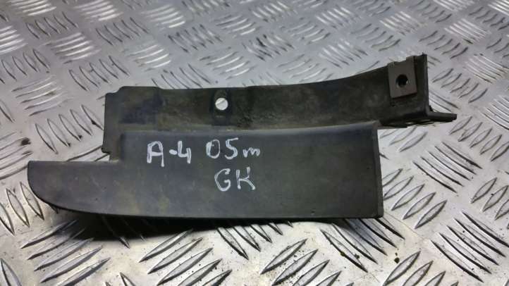 8E0853833 Audi A4 S4 B7 8E 8H Galinis purvasargis