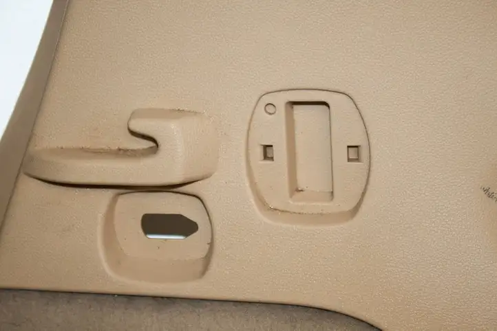 Mercedes-Benz R W251 (2005 - 2013) JC1302524 Прочая отделка багажника — фото 11