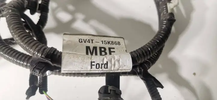 Ford Kuga II (2013 - 2019) GV4T15K868 Проводка парктроников — фото 5