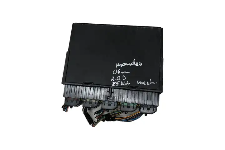 Ford Mondeo Mk III (2000 - 2007) 3S7T15K600SC Модуль комфорта — фото 2